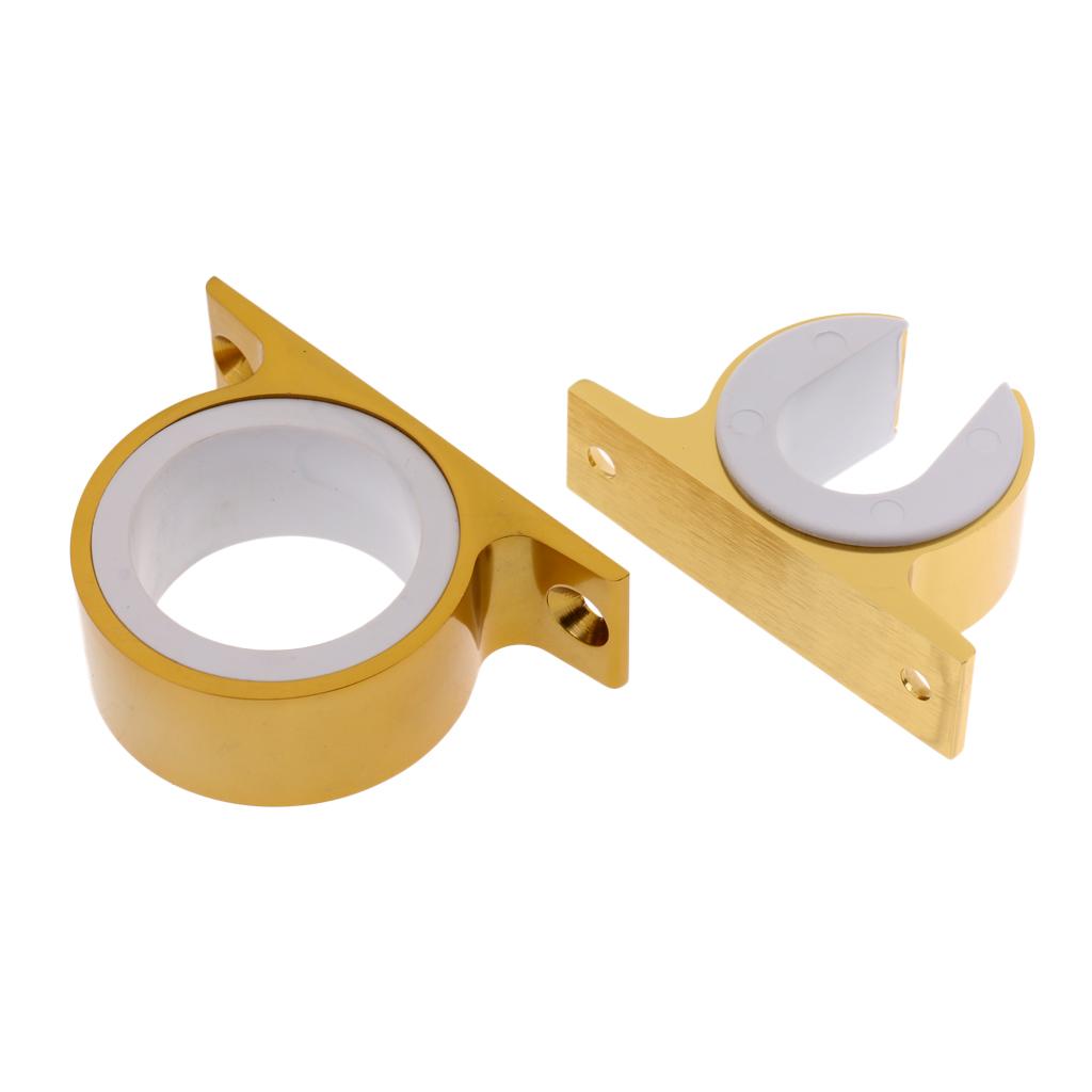 Gold Stainless Steel Fishing R - Fishing Rod Rack recension och pris