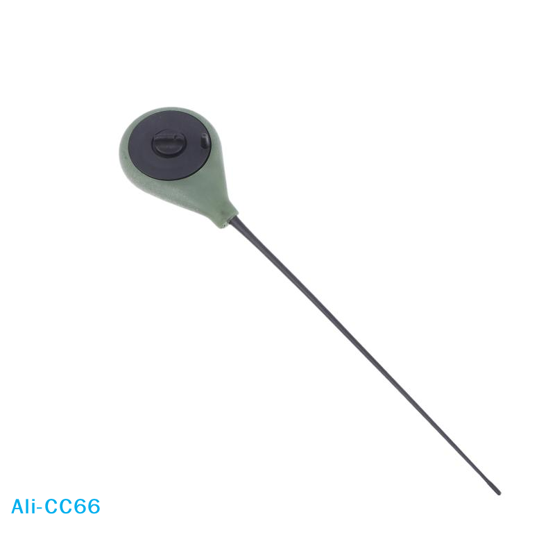 【C】2/4/6PCS Portable Plastic I - Fishing Rod Ice recension och pris
