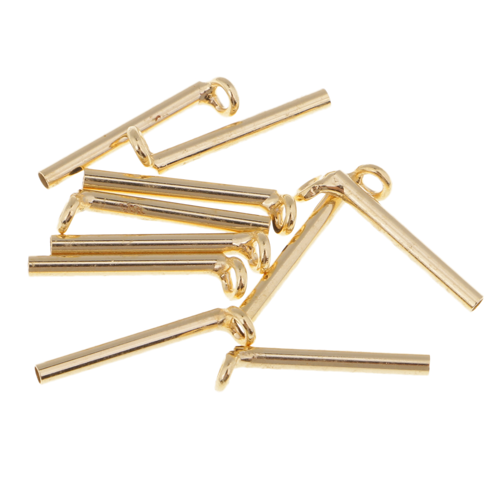 10pcs Fishing Rod Guides Tip T - Fishing Rod Building Kit recension och pris