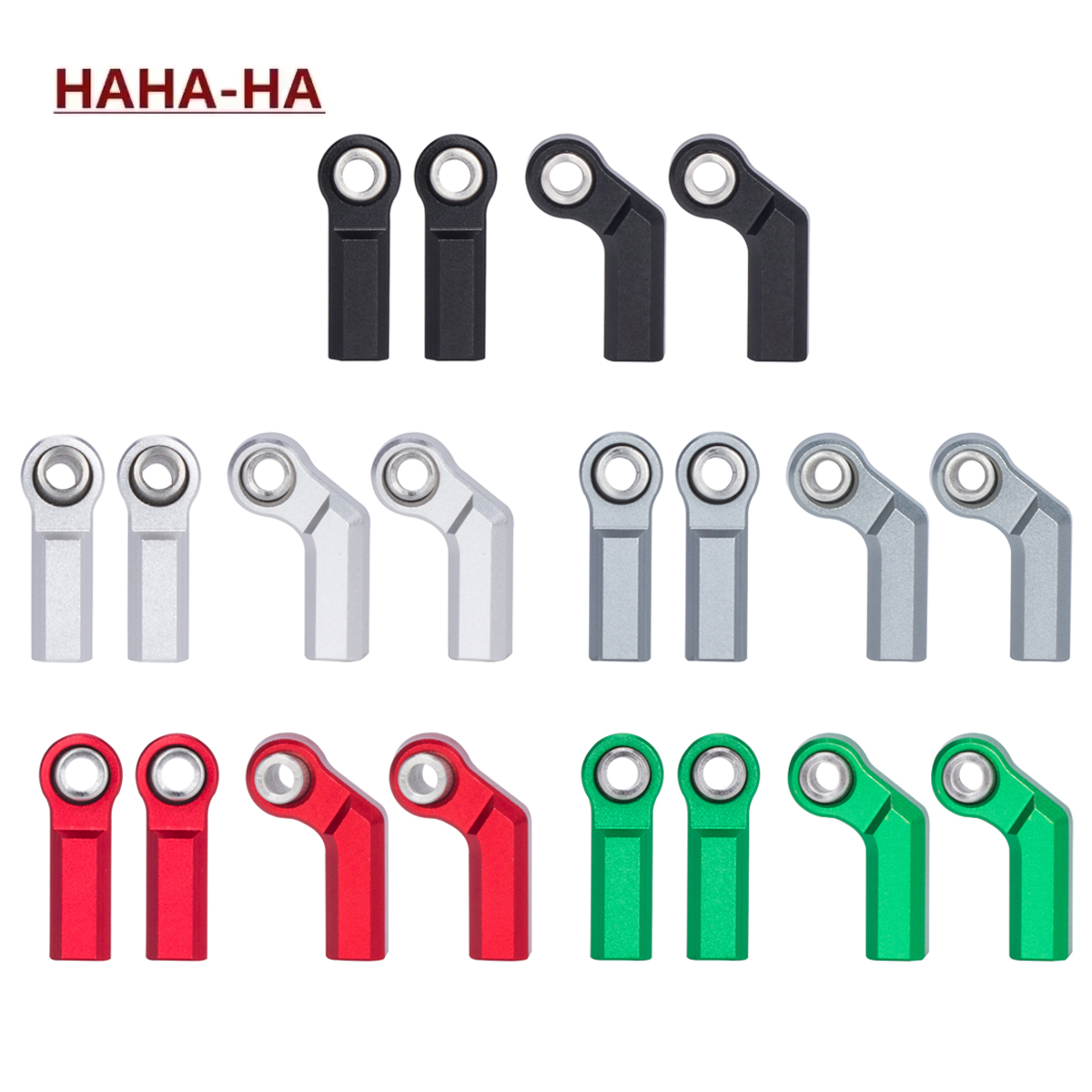 4Pcs M4 Metal Ball Head Holder - Fishing Rod Holder recension och pris