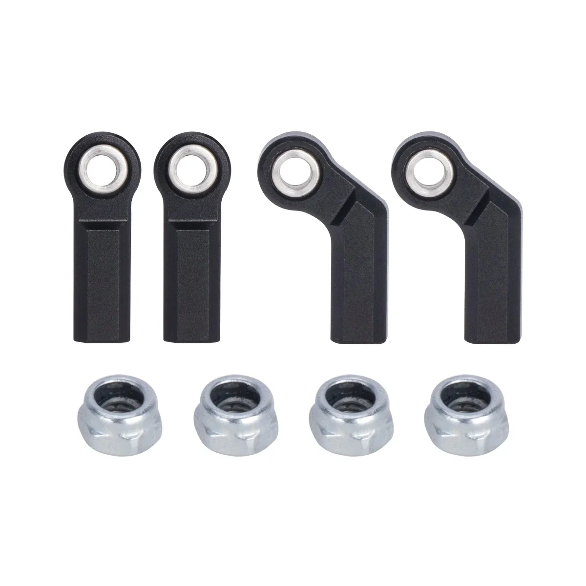 4Pcs M4 Metal Ball Head Holder - Fishing Rod Holder recension och pris