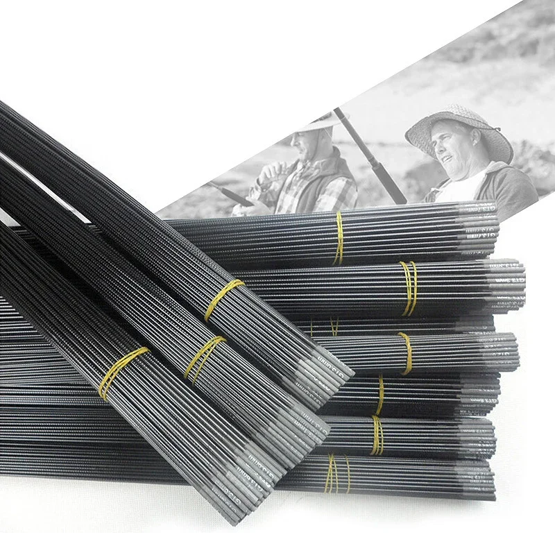 1.4mm-2.1mm 1 pieces 45cm Fish - Fishing Rod Tip Replacement recension och pris