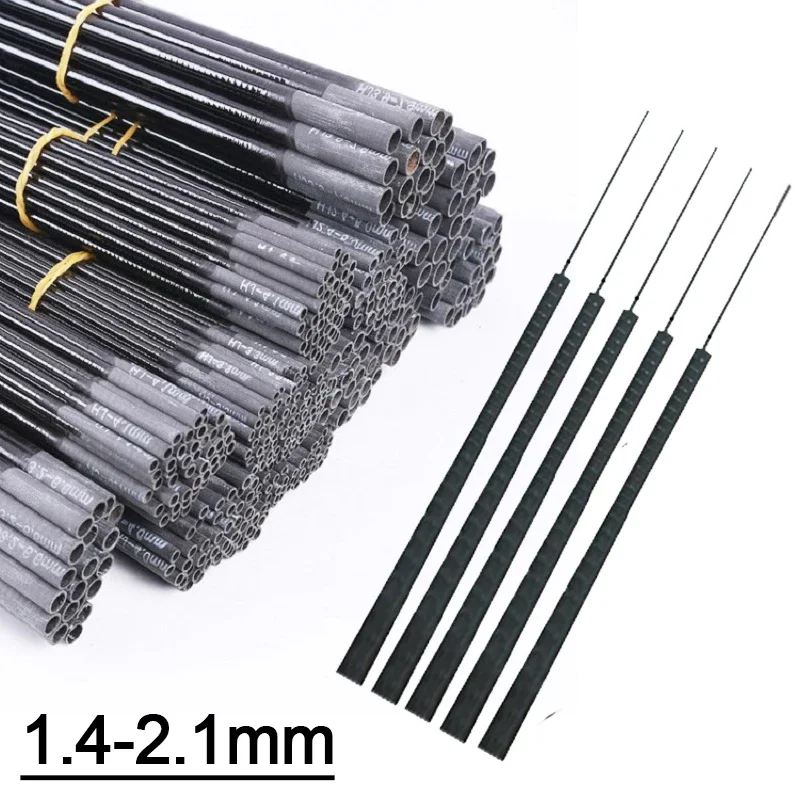1.4mm-2.1mm 1 pieces 45cm Fish - Fishing Rod Tip Replacement recension och pris