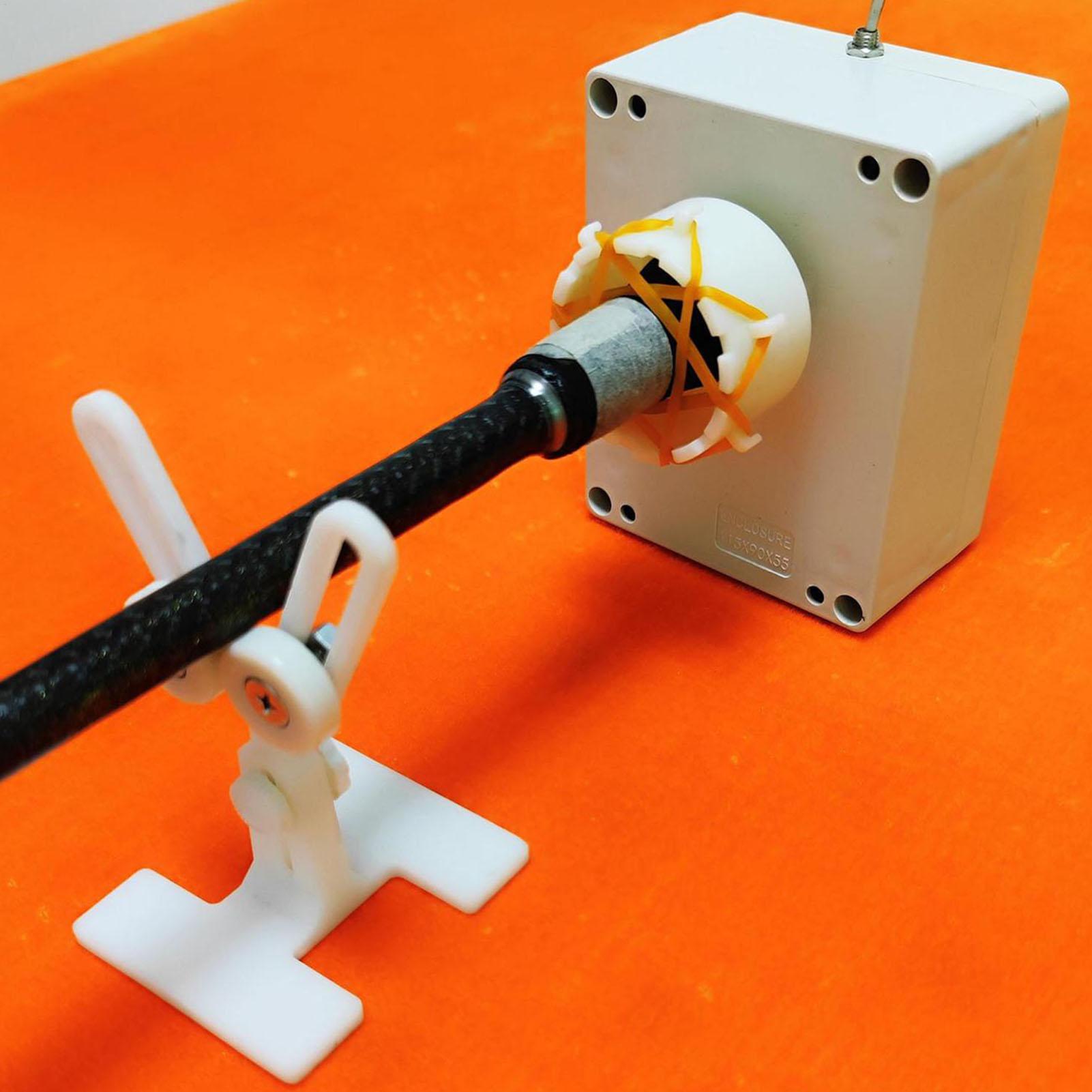 Fishing Rod Epoxy Applicator 0 - Fishing Rod Repair Kit recension och pris