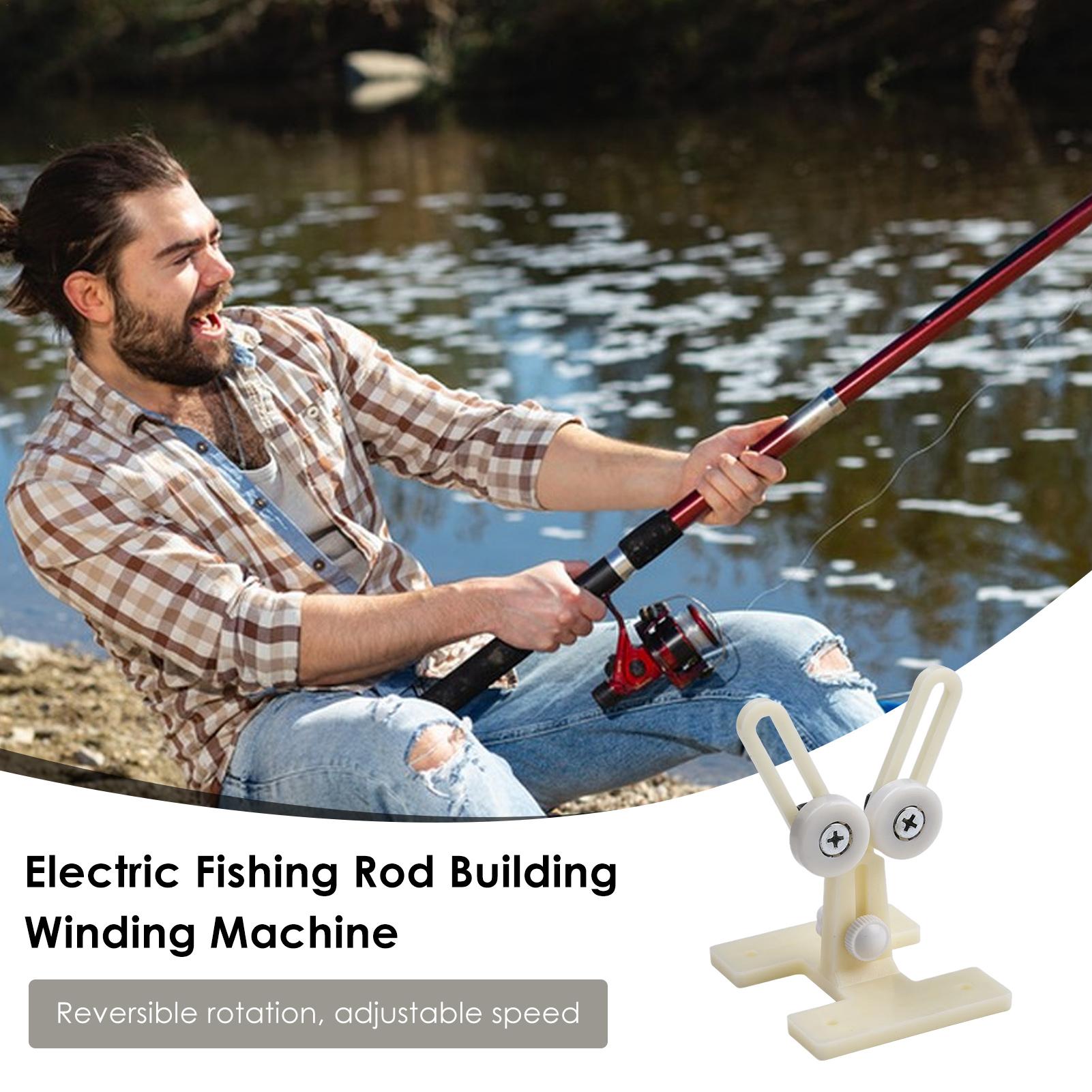 Fishing Rod Epoxy Applicator 0 - Fishing Rod Repair Kit recension och pris