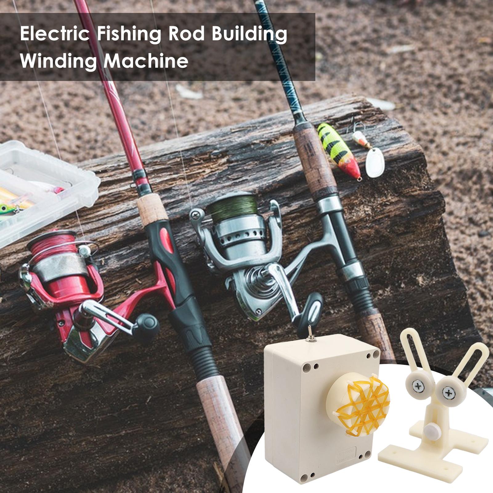 Fishing Rod Epoxy Applicator 0 - Fishing Rod Repair Kit recension och pris