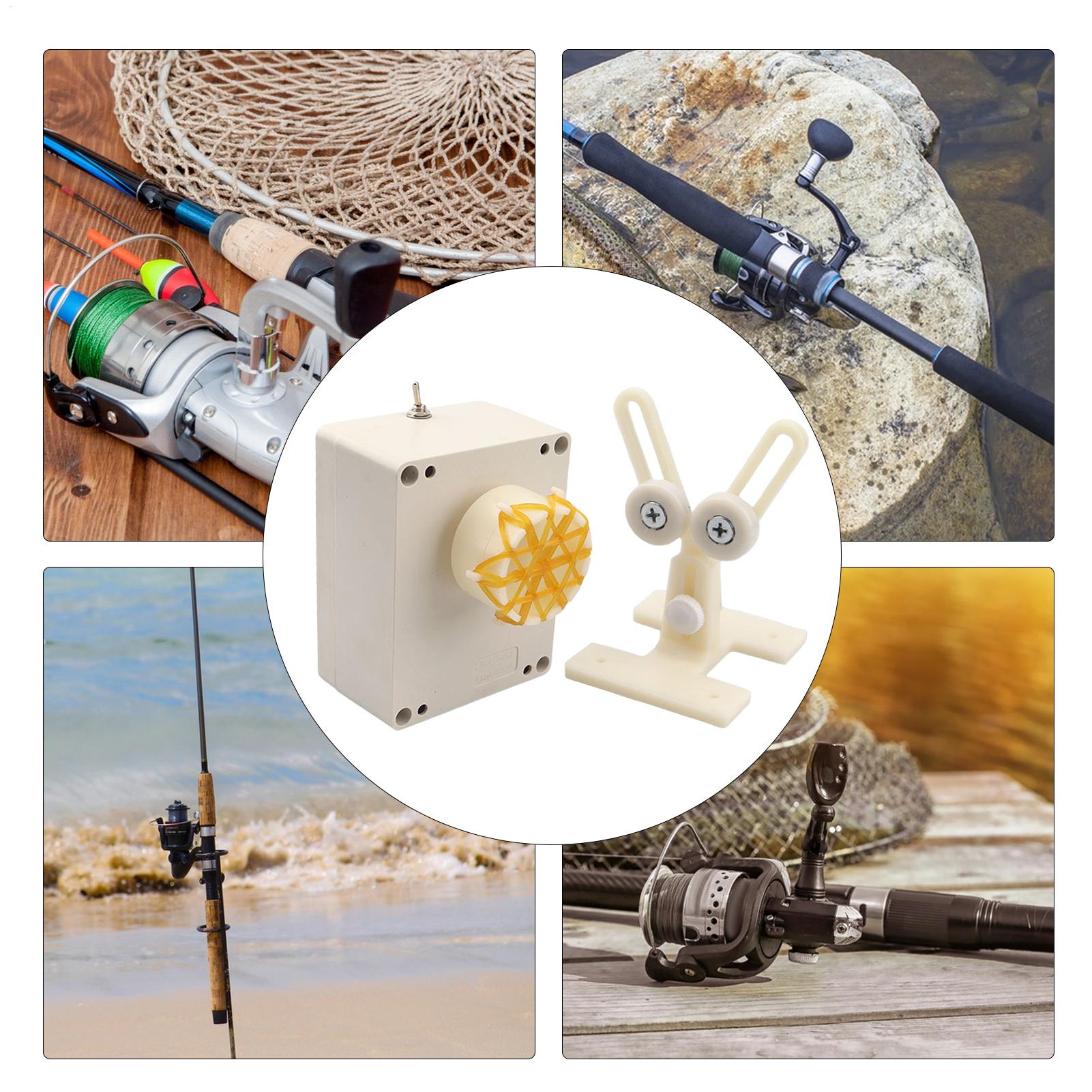 Fishing Rod Epoxy Applicator 0 - Fishing Rod Repair Kit recension och pris
