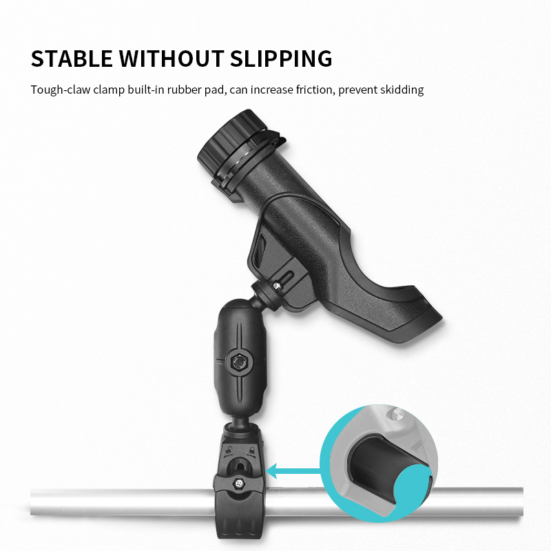VIN mounts Fishing Rod Holder  - Fishing Rod Boat recension och pris
