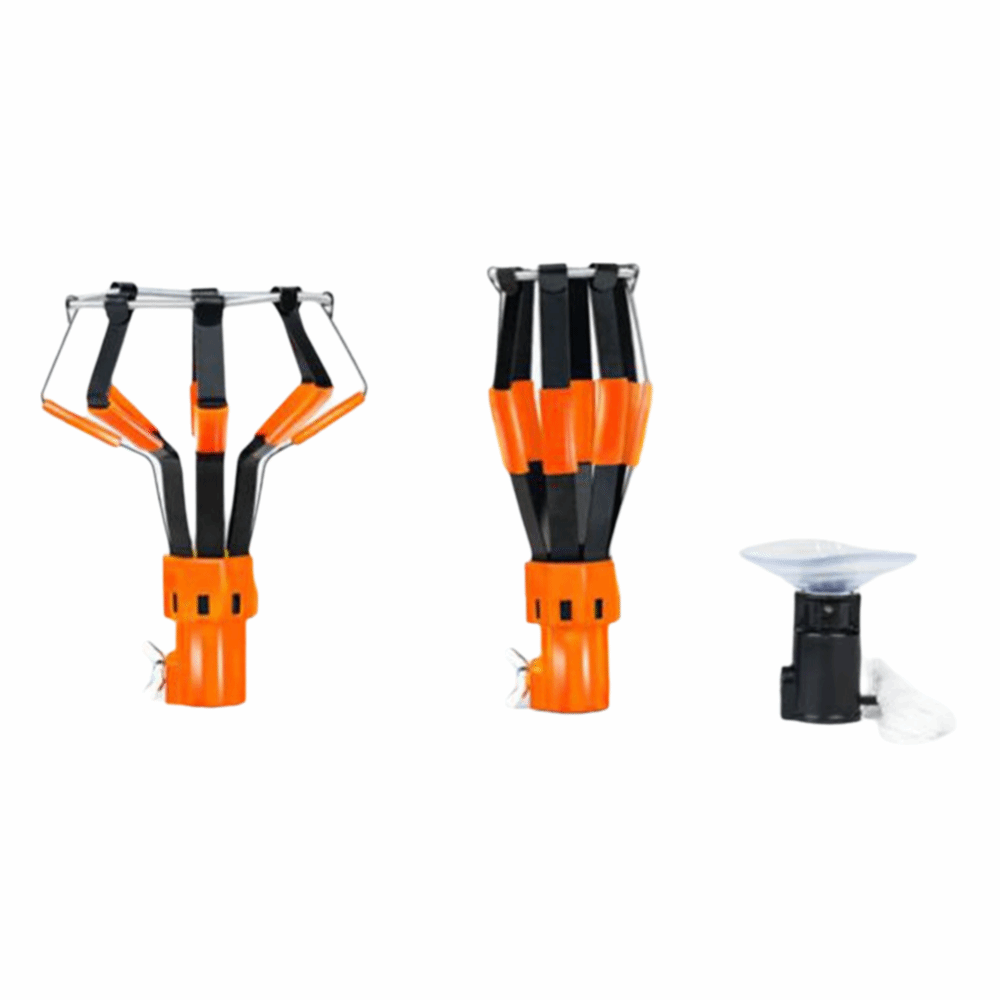 1/3Pcs Professional Light Bulb - Fishing Rod Telescopic recension och pris