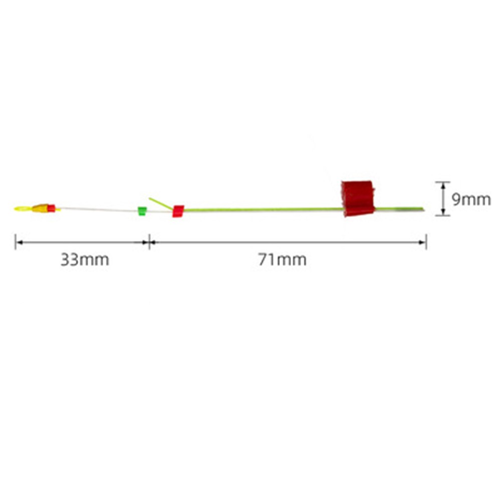 9 Pcs Fishing Rod  Guide Ceram - Fishing Rod Tip Replacement recension och pris