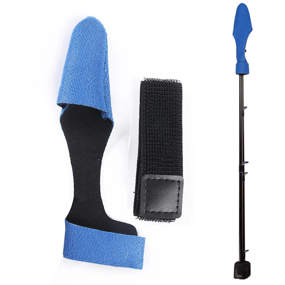 1-5SET Fishing Rod Tie Holder  - Fishing Rod Case recension och pris