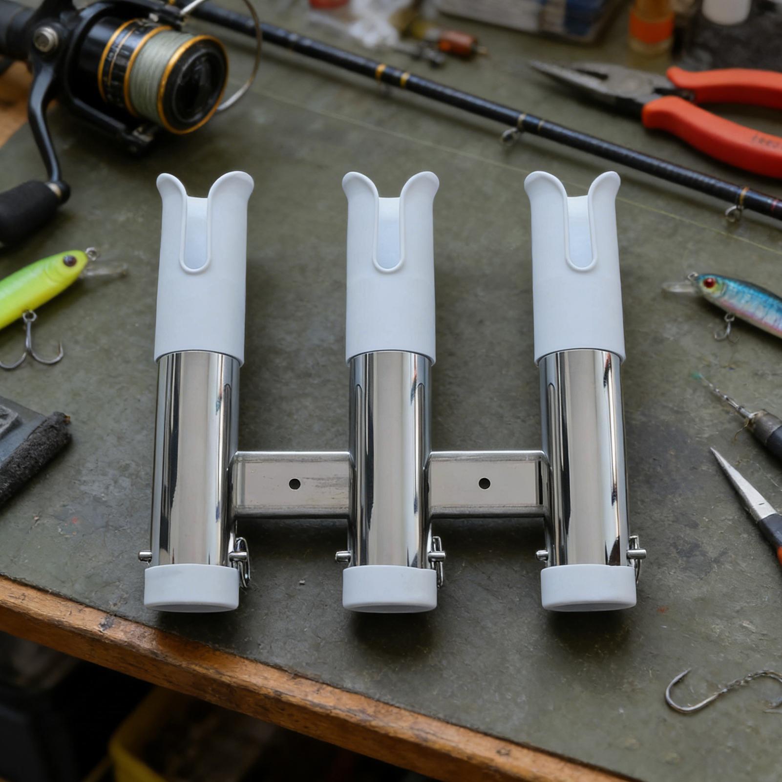 Rod Holder For Boat 3 Tube Lin - Fishing Rod Rack recension och pris