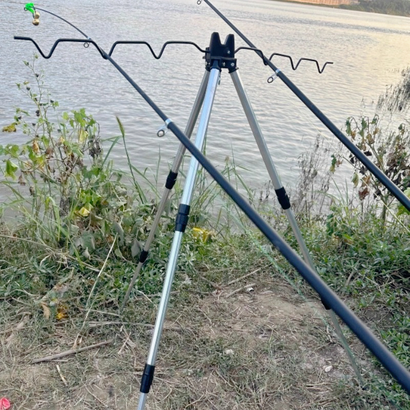1PC Fishing Sea Rod Bracket Al - Fishing Rod Casting recension och pris