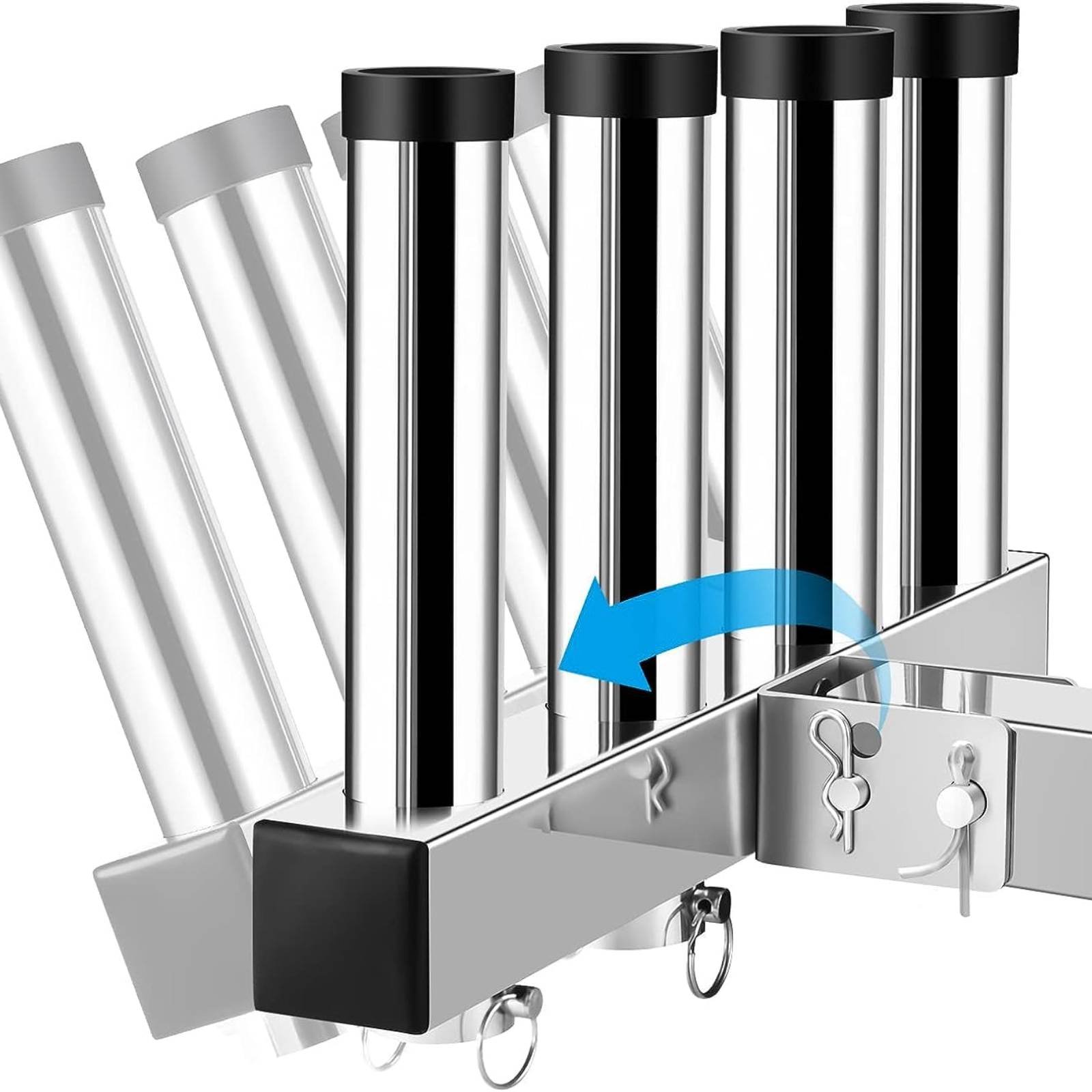 Hitch Fishing Rod Holder Stain - Fishing Rod Rack recension och pris