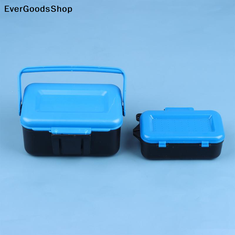 Portable Fishing Lure Box Case - Fishing Rod Case recension och pris