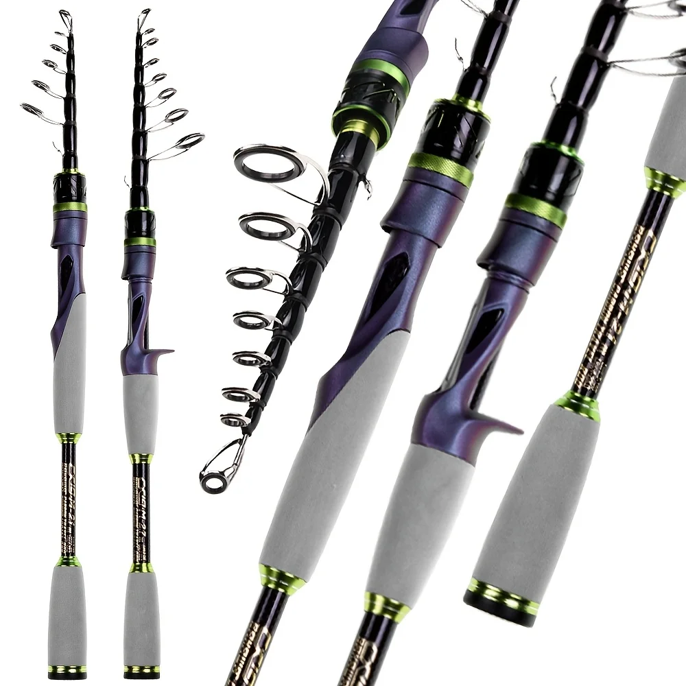 JOSBY carbon fiber fishing rod - Fishing Rod Surf recension och pris