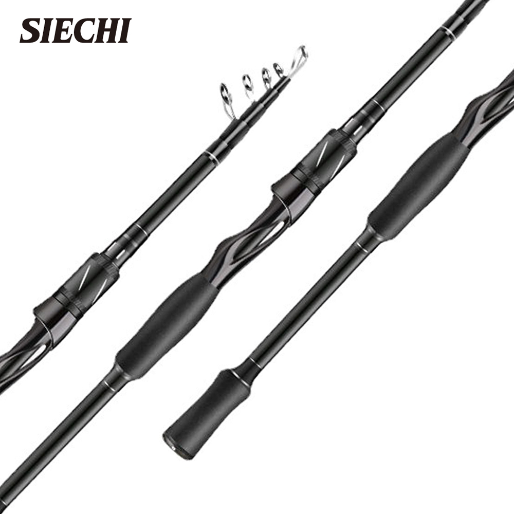 ML adjustable fishing rod with - Fishing Rod Surf recension och pris