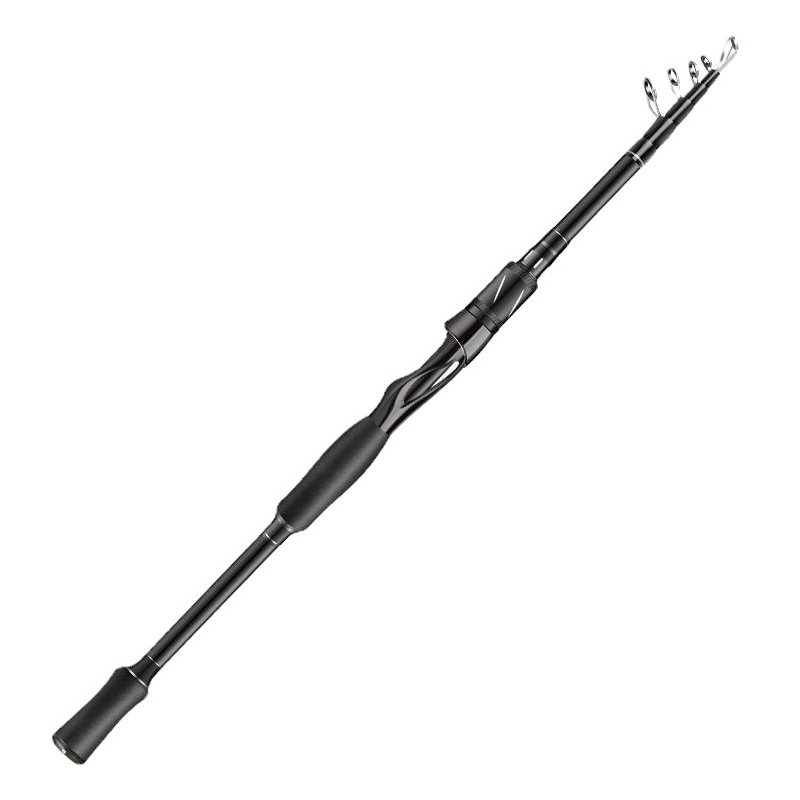 ML adjustable fishing rod with - Fishing Rod Surf recension och pris
