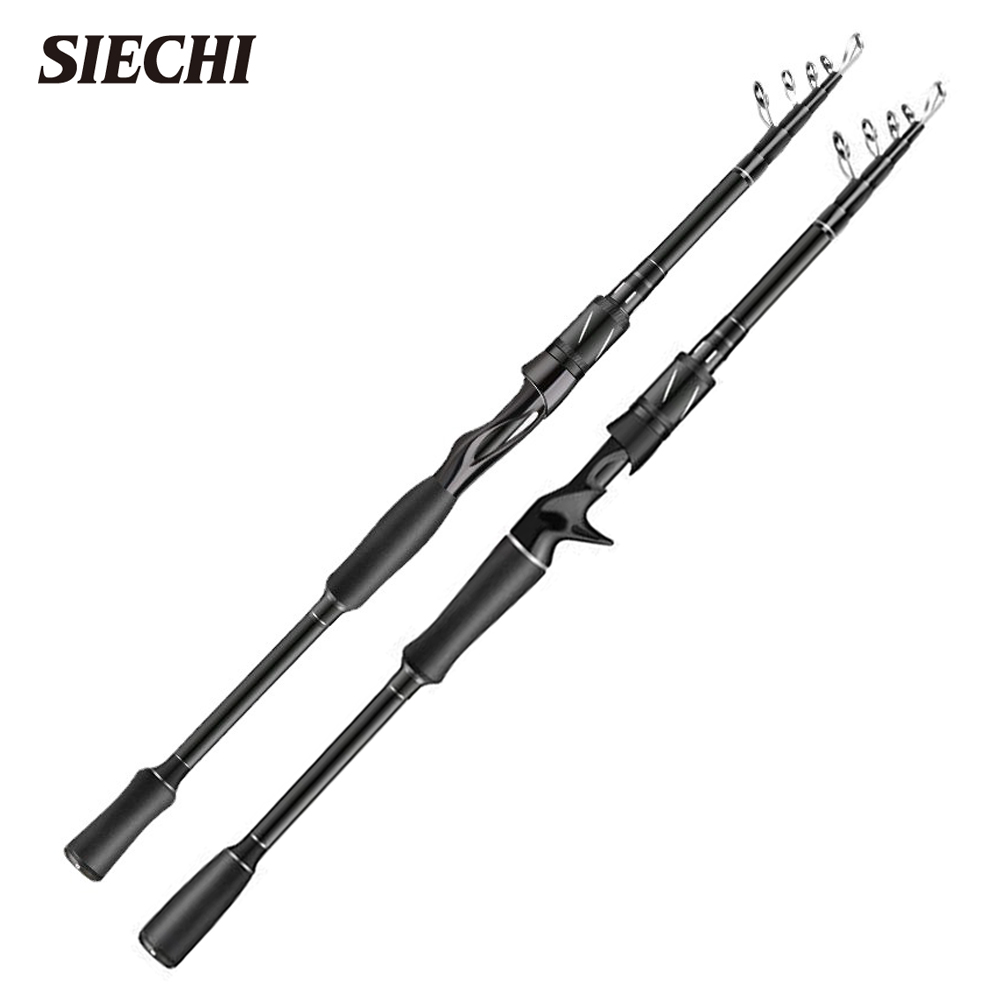 ML adjustable fishing rod with - Fishing Rod Surf recension och pris
