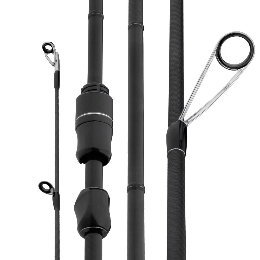 Freshwater Perch Bass Spinning - Fishing Rod Carbon Fiber recension och pris