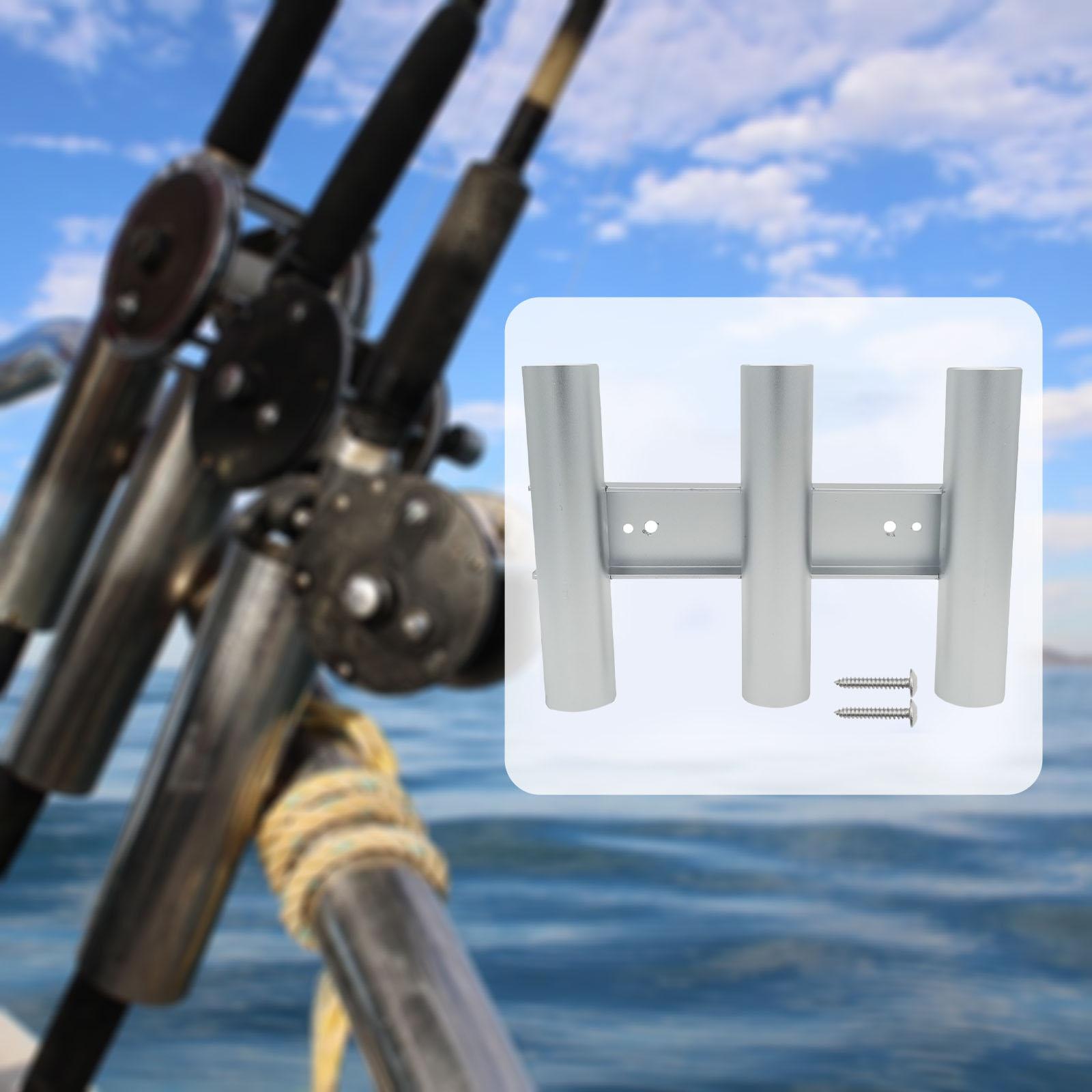 Marine Fishing Rod Rack Alumin - Fishing Rod Rack recension och pris