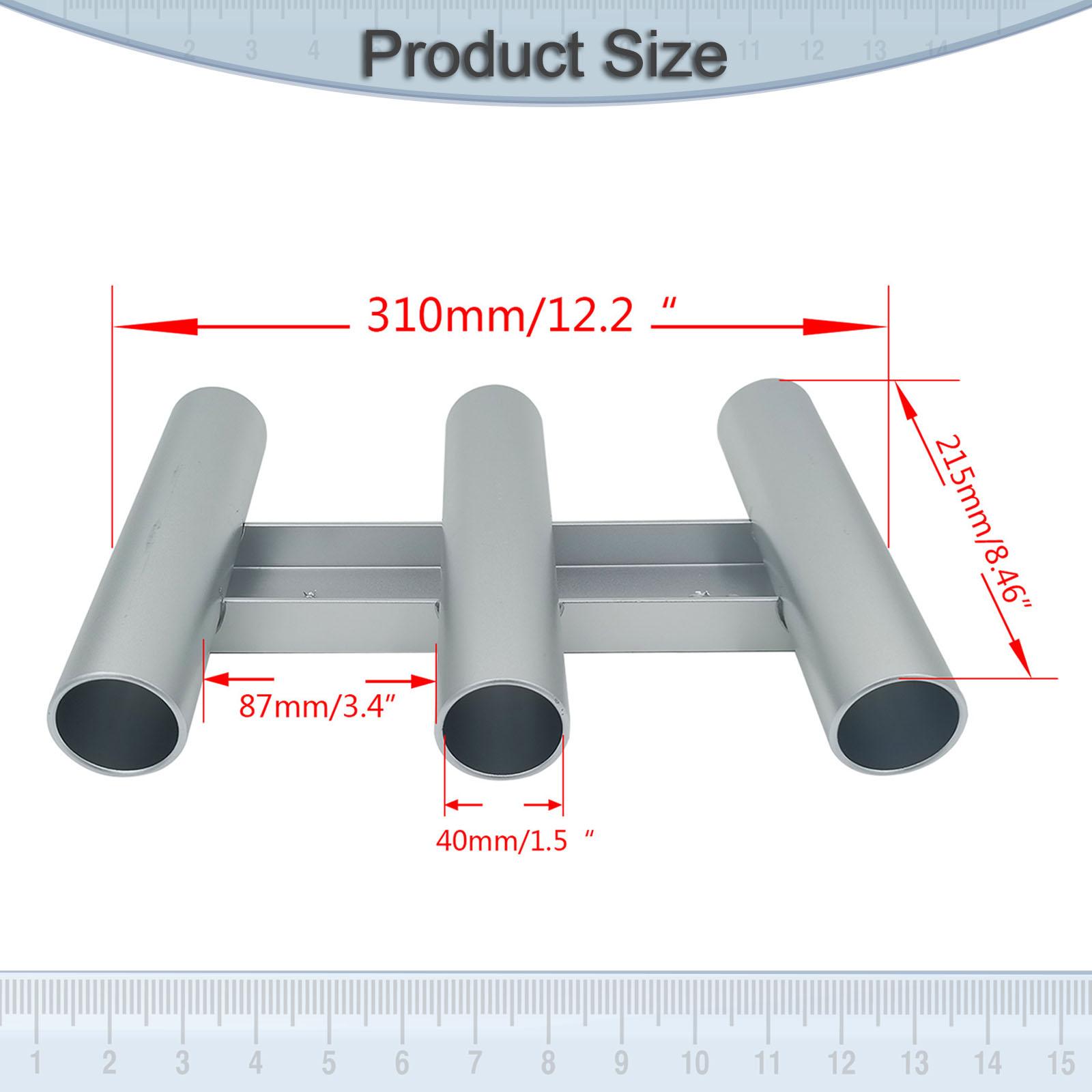 Marine Fishing Rod Rack Alumin - Fishing Rod Rack recension och pris