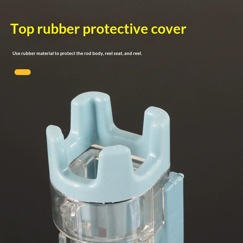 Fishing Barrel Bottle Holder F - Fishing Rod Case recension och pris