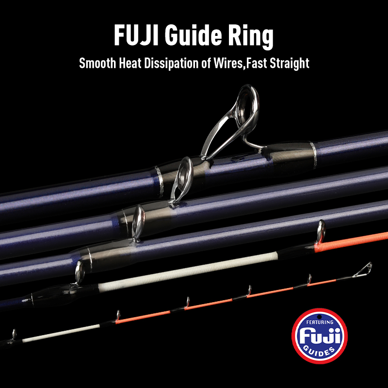 LEYDUN 2026 ZORO YANUS Super L - Fishing Rod Surf recension och pris