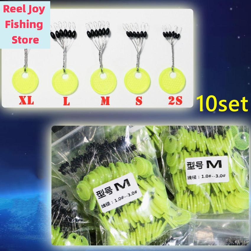 【Fishing Rod Rubber Space Bean - Fishing Rod Building Kit recension och pris