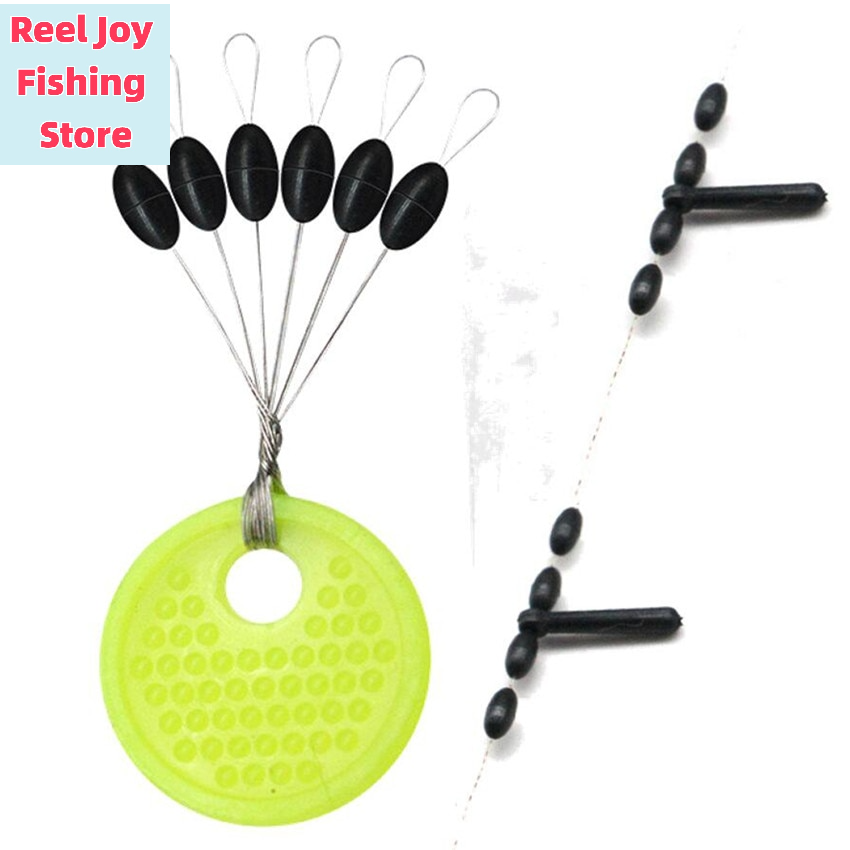 【Fishing Rod Rubber Space Bean - Fishing Rod Building Kit recension och pris