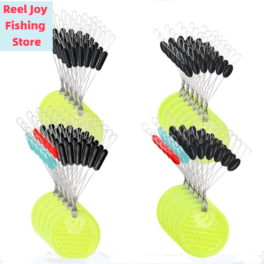 【Fishing Rod Rubber Space Bean - Fishing Rod Building Kit recension och pris