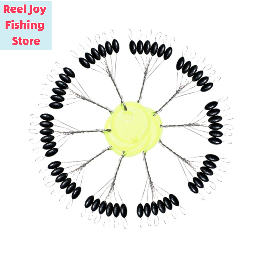 【Fishing Rod Rubber Space Bean - Fishing Rod Building Kit recension och pris