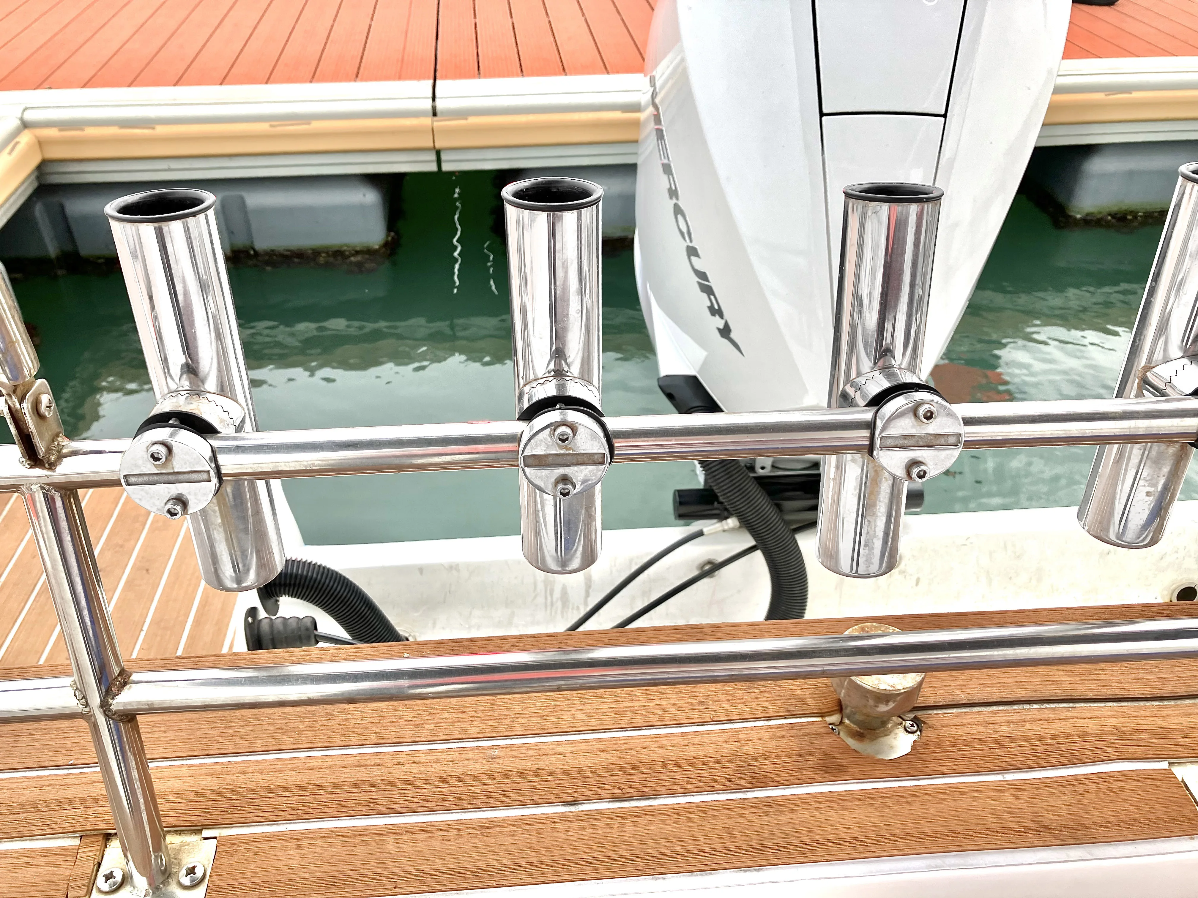 316 stainless steel seawater f - Fishing Rod Boat recension och pris
