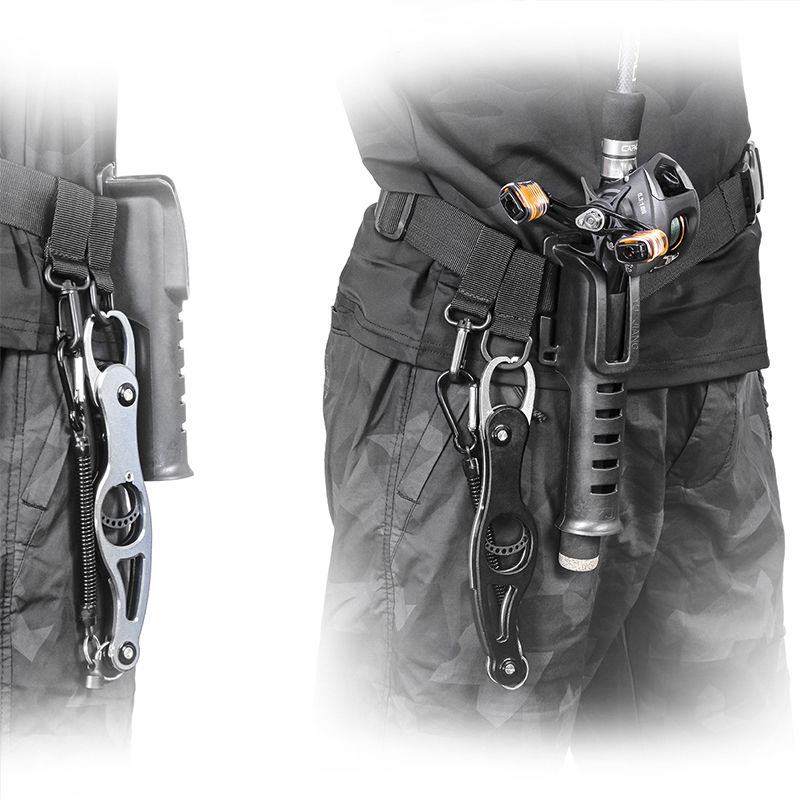 Portable Belt Rod Holder Fishi - Fishing Rod Travel recension och pris