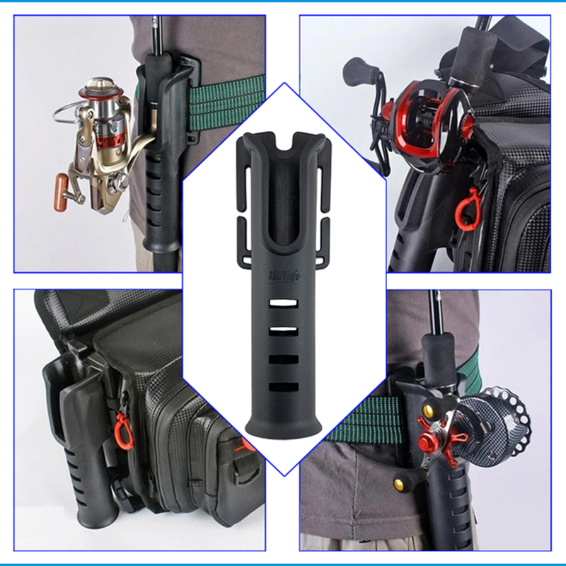 Portable Belt Rod Holder Fishi - Fishing Rod Travel recension och pris