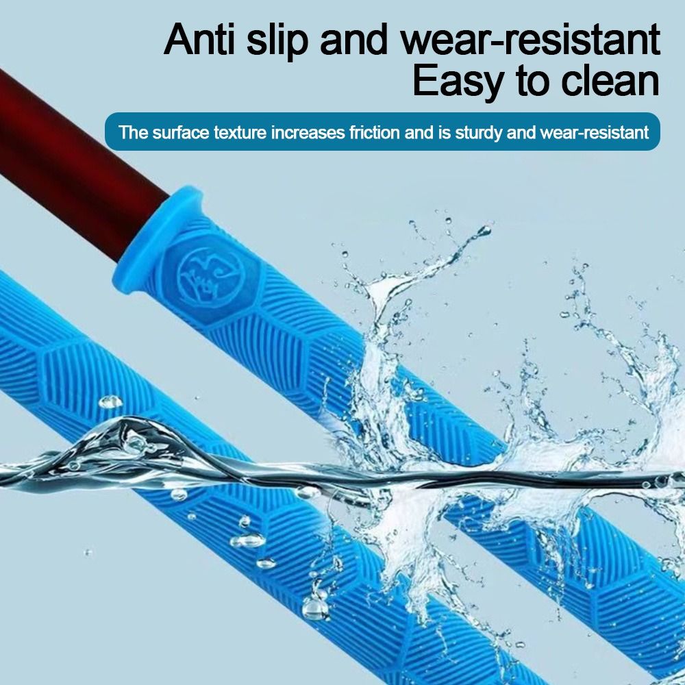 Silicone Fishing Rod Handle Wr - Fishing Rod Case recension och pris