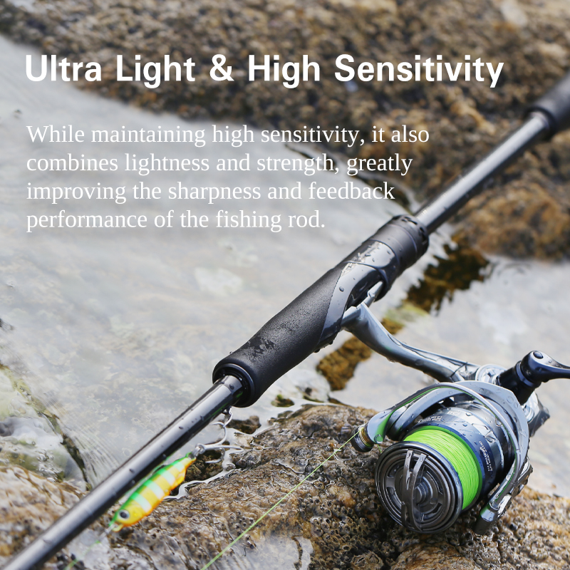 TSURINOYA ANHUR 2.4m 2.59m 2.7 - Fishing Rod Surf recension och pris