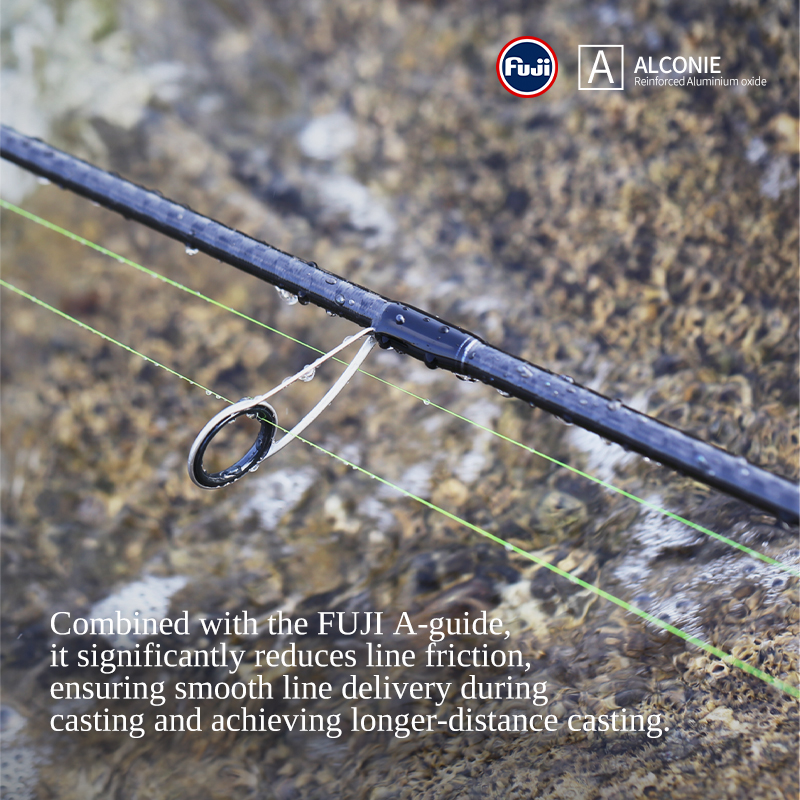 TSURINOYA ANHUR 2.4m 2.59m 2.7 - Fishing Rod Surf recension och pris