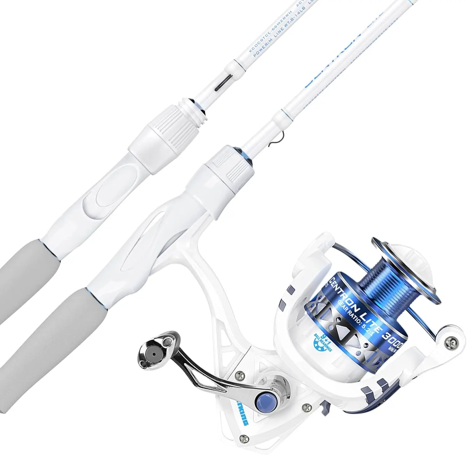 Centron Lite Fishing Rod and R - Fishing Rod Combo recension och pris