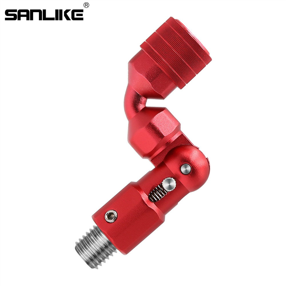 SANLIKE Folding Joint 1/2inch  - Fishing Rod Guide Replacement recension och pris