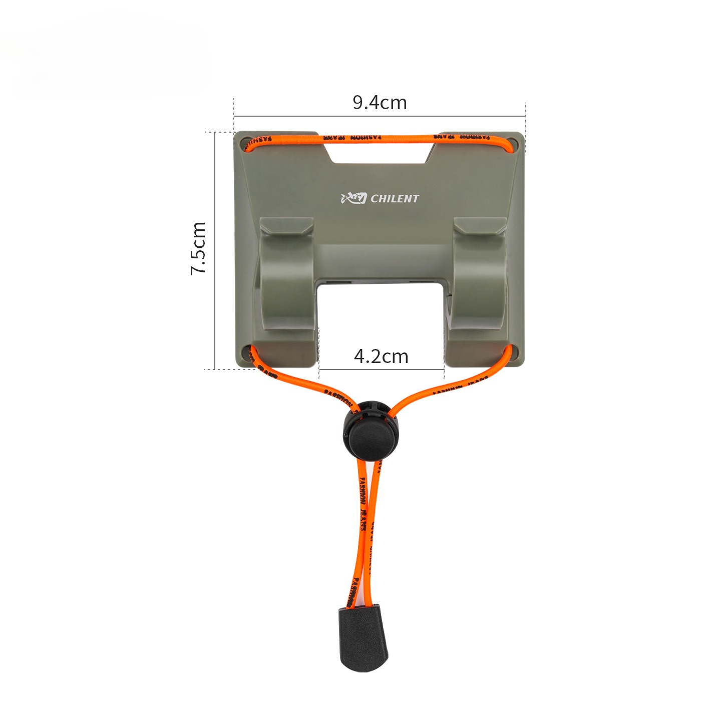 Outdoor Professionals Belt Cli - Fishing Rod Spinning recension och pris