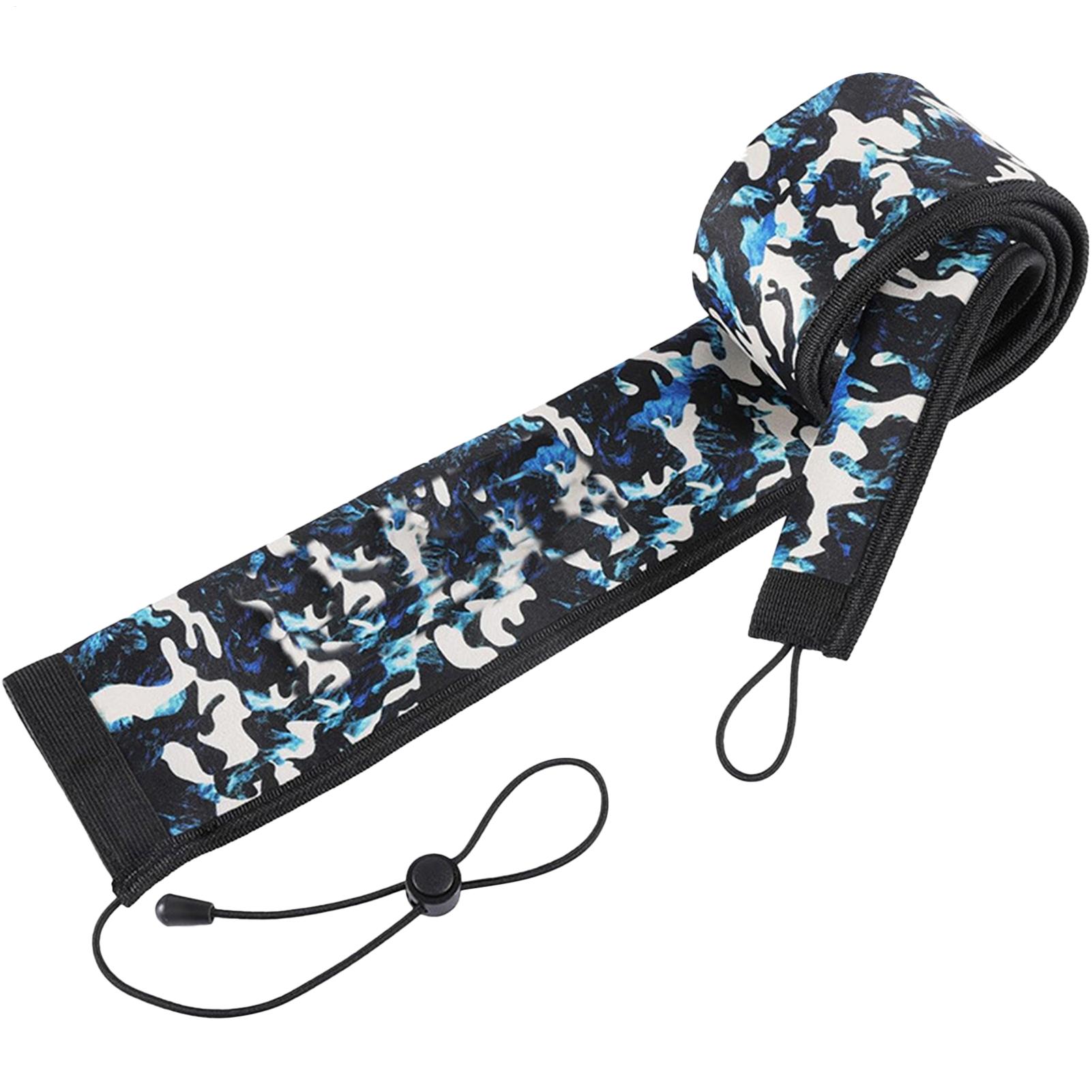 Fishing Rod Sleeve Adjustable  - Fishing Rod Casting recension och pris