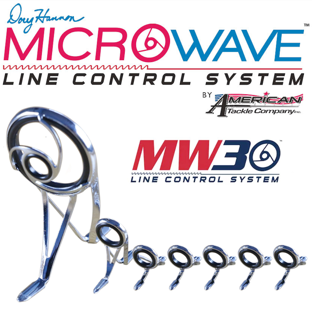 American Tackle Company MicroW - Fishing Rod Surf recension och pris