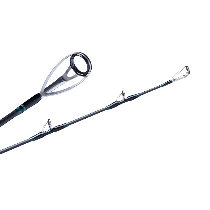 【Popular】Black Zoom Japan Tora - Fishing Rod Boat recension och pris