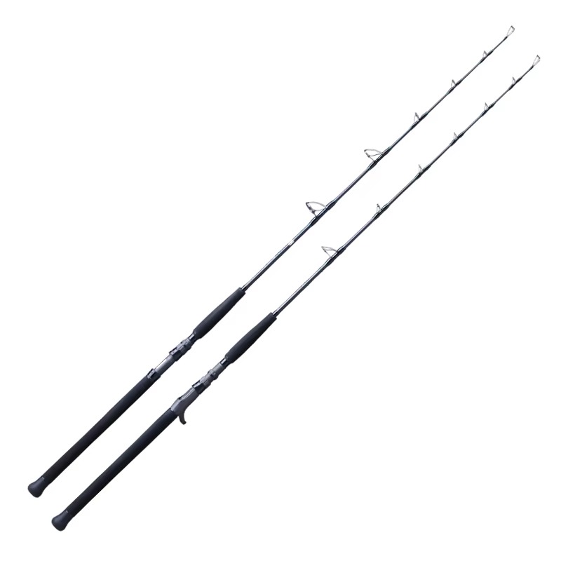【Popular】Black Zoom Japan Tora - Fishing Rod Boat recension och pris