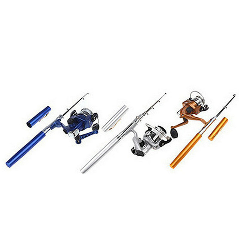 1M Pen Rod Set Mini Spinning R - Fishing Rod Spinning recension och pris