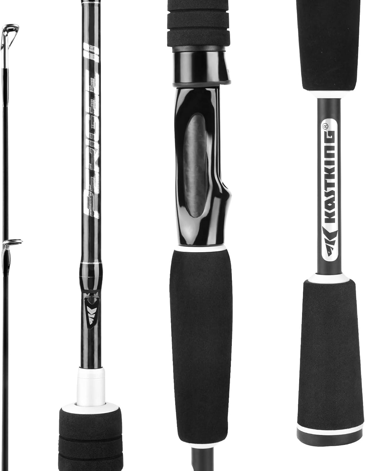 Perigee II Spinning & Casting  - Fishing Rod Carbon Fiber recension och pris