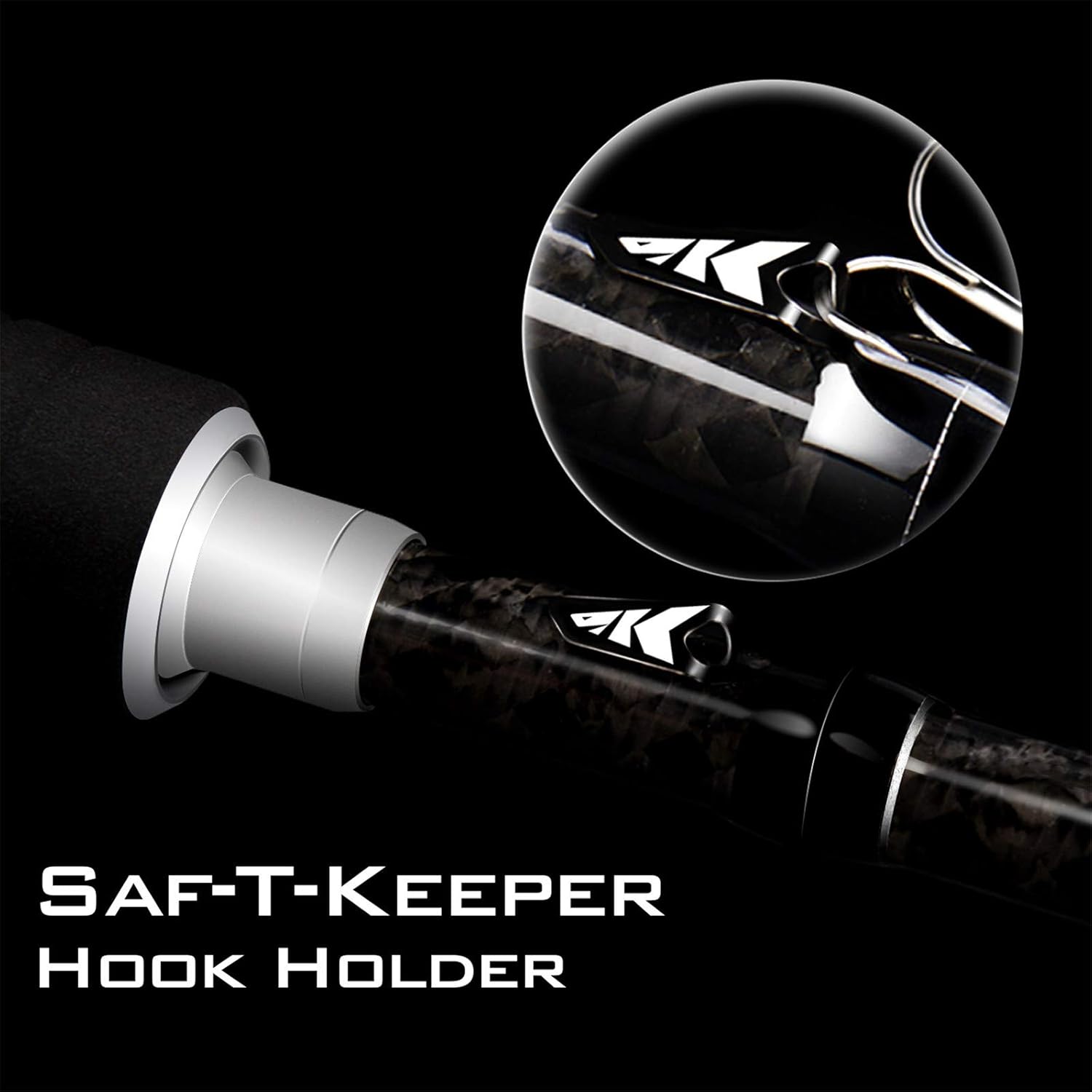 Perigee II Spinning & Casting  - Fishing Rod Carbon Fiber recension och pris